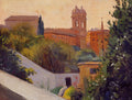 Felix Vallotton Trinity of the Mount 1913 Fine Art Print