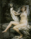 Henri Fantin-Latour Truth 1891 Fine Art Print