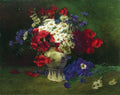 Konstantin Makovsky Flowers 2 1884 Fine Art Print
