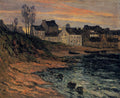 Maxime Maufra Twilight 1896 Fine Art Print