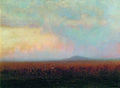 Arkhyp Kuindzhi Twilight in the Steppe 1895 Fine Art Print