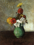 Odilon Redon Vase of Flowers 1900 Fine Art Print