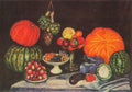 Ilya Mashkov Vegetables. Still Life 1914 Fine Art Print