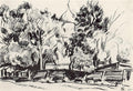 Pyotr Konchalovsky Veliky Novgorod 1926 Fine Art Print