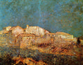 Odilon Redon Venetian Landscape 1908 Fine Art Print