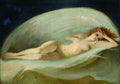 Konstantin Makovsky Venus Birth 1900-1910 Fine Art Print