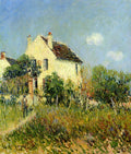 Gustave Loiseau Veslez 1906 Fine Art Print