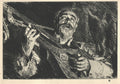 Anders Zorn Vicke 1918 Fine Art Print