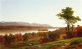 David Johnson View from Hyde Park 1869 Fine Art Print