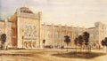 Rudolf von Alt View of Arsenal Museum 1857 Fine Art Print