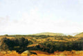 David Johnson View of Narragansett Bay near Warwick, Rhode Island 1879 Fine Art Print