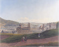 Rudolf von Alt View of Salzburg 1831 Fine Art Print