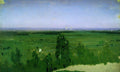 Arkhyp Kuindzhi View on Moscow from Sparrow Hills 1882 Fine Art Print