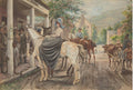 Edward Lamson Henry Waiting 1904 Fine Art Print