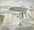 Eric Ravilious Walrus Aircraft on the Slipway 1941 Fine Art Print