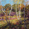 Willard Metcalf Waning Summer 1925 Fine Art Print