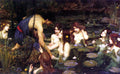 John William Waterhouse Hylas and the Nymphs 1896 Fine Art Print