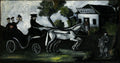 Niko Pirosmani White Tavern 1915 Fine Art Print