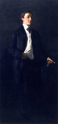 Robert Henri William Glackens 1904 Fine Art Print