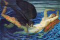 Franz Stuck Wind and Wave 1927 Fine Art Print