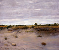 William Merritt Chase Wind Swept Sands, Shinnecock, Long Island 1894 Fine Art Print