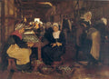 Peder Severin Kroyer Women of Concarneau 1879 Fine Art Print