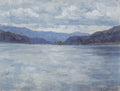 Vasily Surikov Yenisey 1909 Fine Art Print