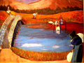 Marianne von Werefkin Untitled 1929 Rural Scene Fine Art Print