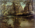 Albert Bierstadt Yosemite Valley, California 1863 Fine Art Print