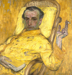 The Yellow Scale (1907) Signed František Kupka - 17" x 22" Fine Art Print