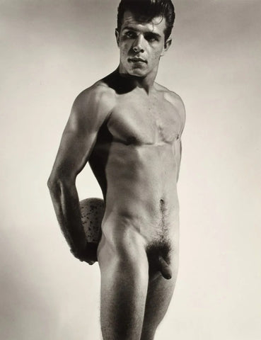 Bruce of Los Angeles Retro Homoerotic Nude Male Artistic - 17"x22" Fine Art Print -1560