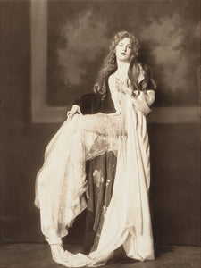 Alfred Cheney Johnston - Katherine Moylan 1920s Glamour Ziegfeld Follies - 17"x22" Fine Art Print