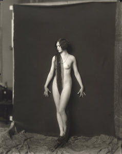 Alfred Cheney Johnston - Roaring 20s Ziegfeld Nudes - 17" x 22" Fine Art Print