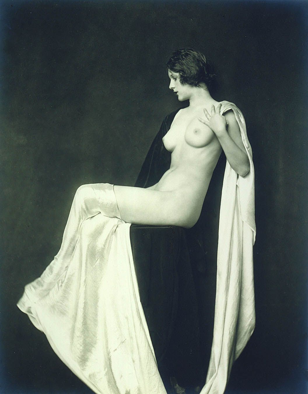 Alfred Cheney Johnston - Vintage Nude Pin-Up Girl 1920s - 17