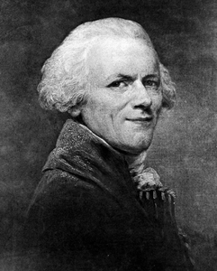 Joseph Ducreux - Self-Portrait (1791) - 17" x 22" Fine Art Print