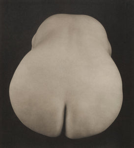 Edward Weston - Artistic Nude, Mexico (1925) - 17" x 22" Fine Art Print