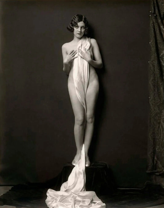 {{ product_title }} Fine Art Print | {{ product_vendor }} Jakero77 Alfred Cheney Johnston - Adrienne Ames Ziegfeld Follies (1920s) - 17" x 22" Print Art Print  Jakero77