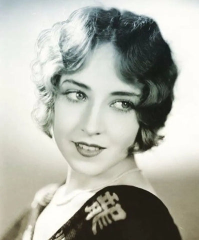 {{ product_title }} Fine Art Print | {{ product_vendor }} Jakero77 Alfred Cheney Johnston - Doris Eaton Beautiful Flapper Girl 1920s - 17"x22" Print Art Print  Jakero77