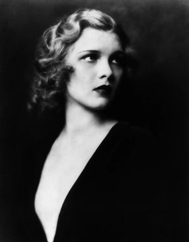 {{ product_title }} Fine Art Print | {{ product_vendor }} Jakero77 Alfred Cheney Johnston - Drucilla Strain Glamour Shot Ziegfeld Follies (1920s) - 17" x 22" Fine Art Print Art Print  Jakero77