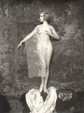 {{ product_title }} Fine Art Print | {{ product_vendor }} Jakero77 Alfred Cheney Johnston - Hazel Forbes Nude Glamour (1922) - 17"x22" Fine Art Print Art Print  Jakero77