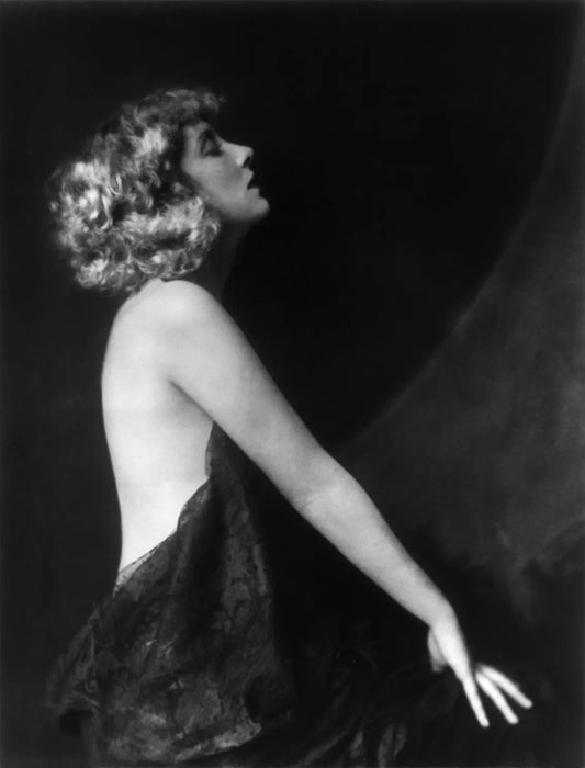 {{ product_title }} Fine Art Print | {{ product_vendor }} Jakero77 Alfred Cheney Johnston - Helen Lee Worthing (1920) Ziegfeld Follies Girl - 17" x 22" Art Print Art Print  Jakero77