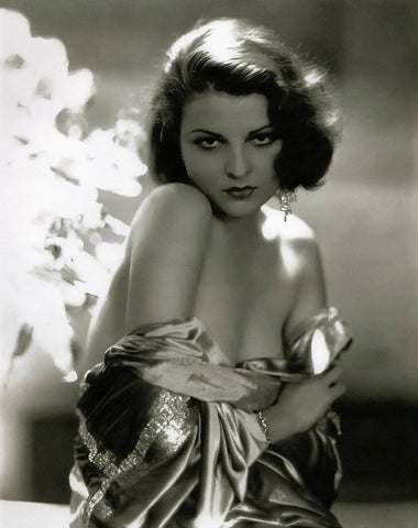{{ product_title }} Fine Art Print | {{ product_vendor }} Jakero77 Alfred Cheney Johnston - Lillian Bond Semi Nude (1928) - 17" x 22" Fine Art Print Art Print  Jakero77