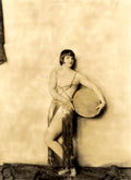 {{ product_title }} Fine Art Print | {{ product_vendor }} Jakero77 Alfred Cheney Johnston - Louise Brooks Nude (1920s) Ziegfeld Follies - 17" x 22" Art Print Art Print  Jakero77