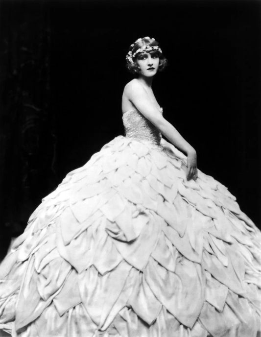 {{ product_title }} Fine Art Print | {{ product_vendor }} Jakero77 Alfred Cheney Johnston - Mary Eaton Ziegfeld Follies Girl - 17" x 22" Art Print Art Print  Jakero77