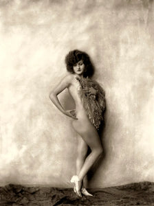{{ product_title }} Fine Art Print | {{ product_vendor }} Jakero77 Alfred Cheney Johnston - Nude Ziegfeld Follies Showgirls (1920s) - 17" x 22" Print Art Print  Jakero77