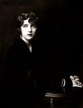 {{ product_title }} Fine Art Print | {{ product_vendor }} Jakero77 Alfred Cheney Johnston - Susan Fleming Pearls Classy Black (1920s) - 17" x 22" Art Print Art Print  Jakero77
