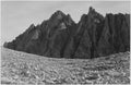 {{ product_title }} Fine Art Print | {{ product_vendor }} Jakero77 Ansel Adams - Bishop Pass King's River Canyon California (1936) - 17" x 22" Print Art Print  Jakero77