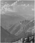{{ product_title }} Fine Art Print | {{ product_vendor }} Jakero77 Ansel Adams - Middle Fork at King's River California (1936) - 17" x 22" Art Print Art Print  Jakero77