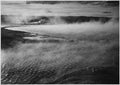 {{ product_title }} Fine Art Print | {{ product_vendor }} Jakero77 Ansel Adams - Surface Water Texture Fountain Geyser Pool (1939) - 17" x 22" Print Art Print  Jakero77