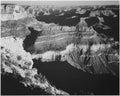 {{ product_title }} Fine Art Print | {{ product_vendor }} Jakero77 Ansel Adams - View of Grand Canyon Park Arizona (1941) -17" x 22" Fine Art Print Art Print  Jakero77